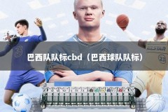 巴西队队标cbd（巴西球队队标）