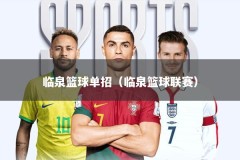 临泉篮球单招（临泉篮球联赛）