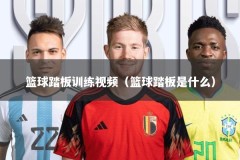 篮球踏板训练视频（篮球踏板是什么）