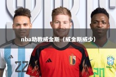 nba助教威金斯（威金斯威少）