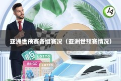 亚洲世预赛各组赛况（亚洲世预赛情况）