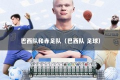 巴西队和赤足队（巴西队 足球）