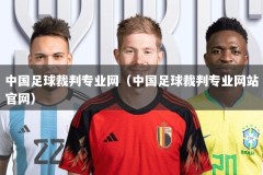 中国足球裁判专业网（中国足球裁判专业网站官网）